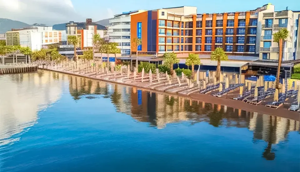 هتل پوینت بیچ مارماریس